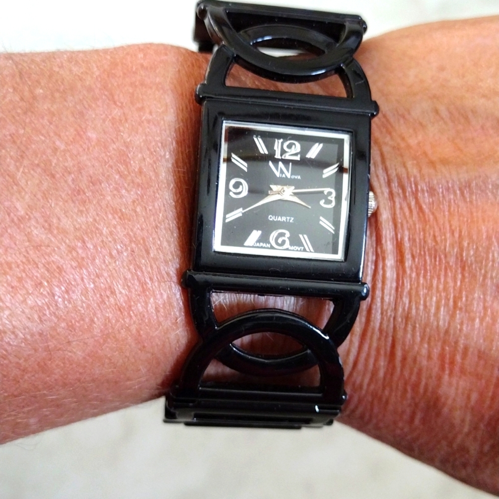 Via Nova bracelet style watch.